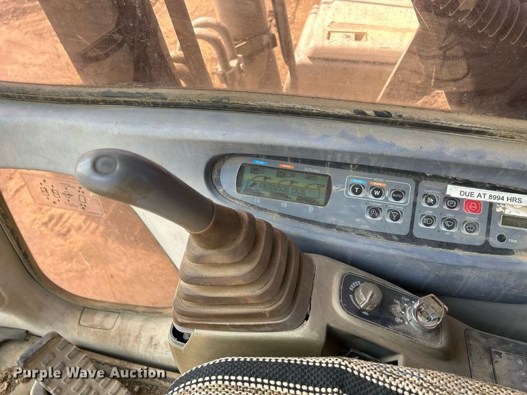 image for item DQ0921 2003 Link-Belt 240LX  excavator