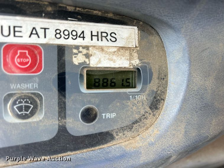 image for item DQ0921 2003 Link-Belt 240LX  excavator