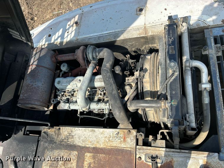 image for item DQ0921 2003 Link-Belt 240LX  excavator