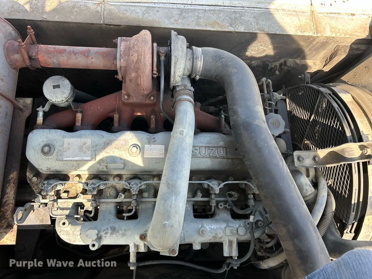 image for item DQ0921 2003 Link-Belt 240LX  excavator