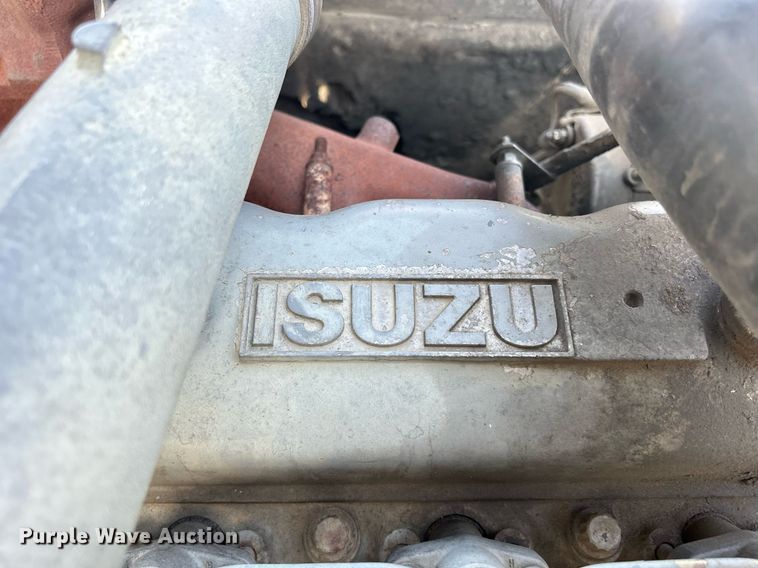 image for item DQ0921 2003 Link-Belt 240LX  excavator