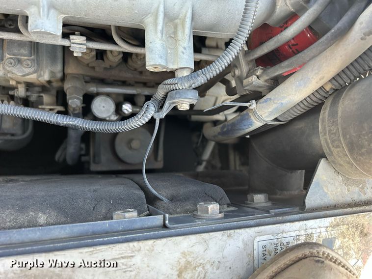 image for item DQ0921 2003 Link-Belt 240LX  excavator