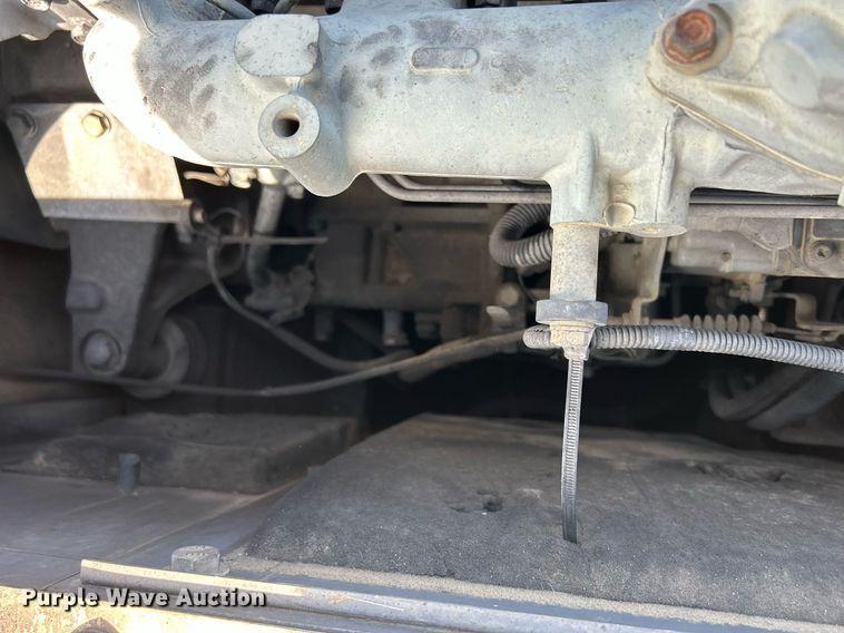 image for item DQ0921 2003 Link-Belt 240LX  excavator