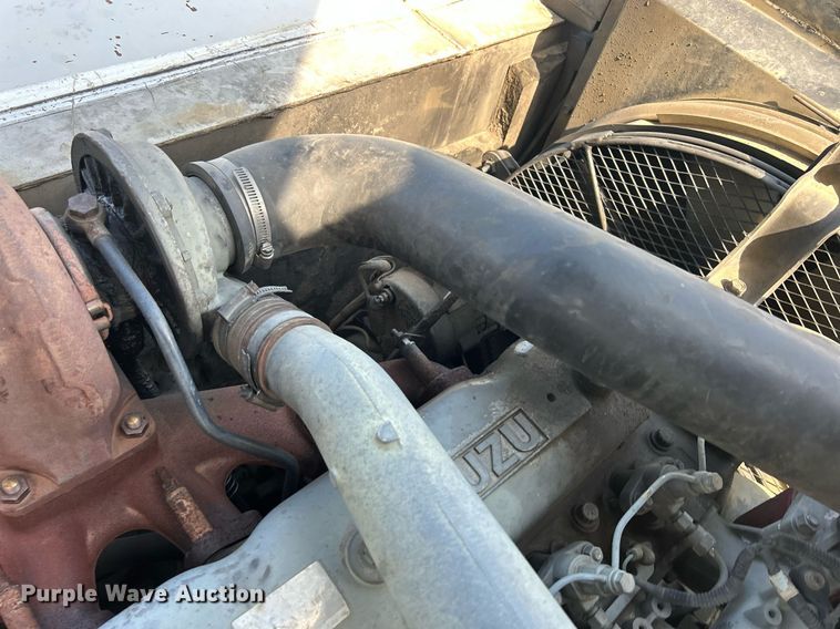 image for item DQ0921 2003 Link-Belt 240LX  excavator