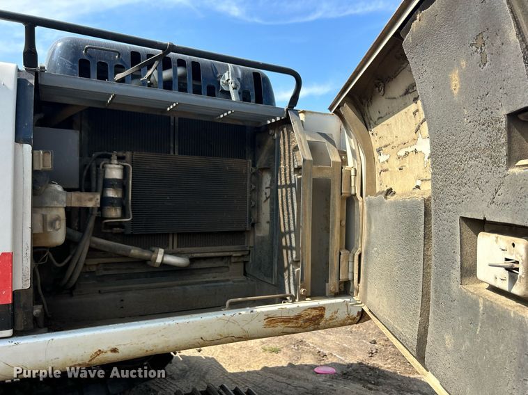 image for item DQ0921 2003 Link-Belt 240LX  excavator