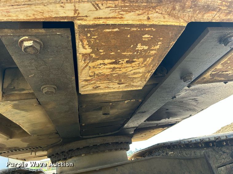 image for item DQ0921 2003 Link-Belt 240LX  excavator