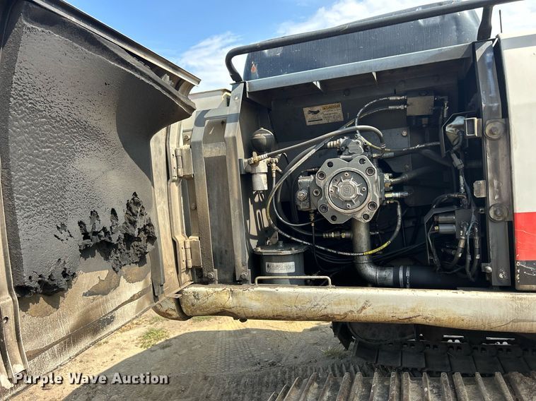 image for item DQ0921 2003 Link-Belt 240LX  excavator