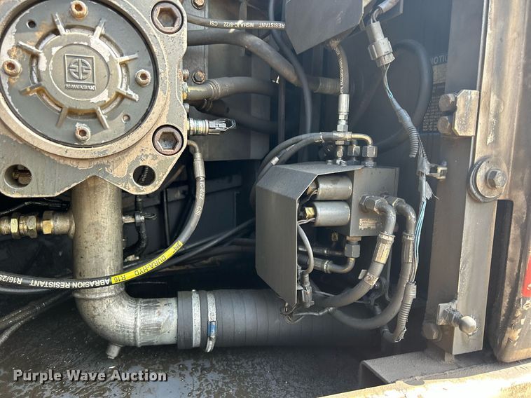 image for item DQ0921 2003 Link-Belt 240LX  excavator