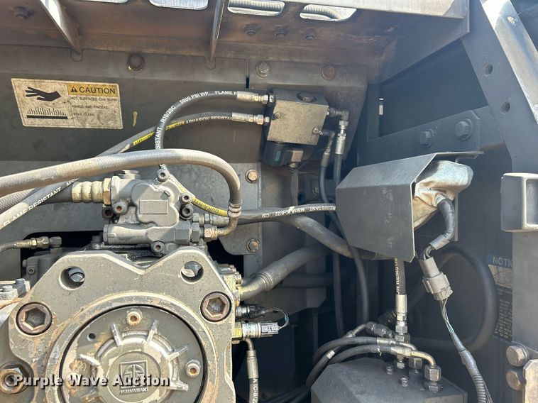 image for item DQ0921 2003 Link-Belt 240LX  excavator