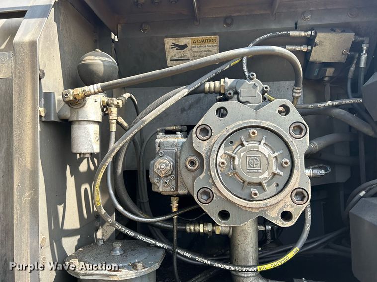 image for item DQ0921 2003 Link-Belt 240LX  excavator