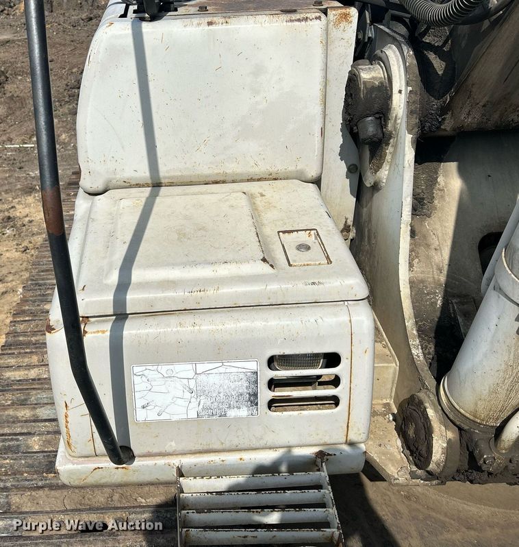 image for item DQ0921 2003 Link-Belt 240LX  excavator