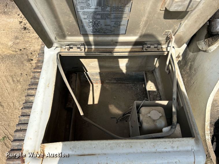 image for item DQ0921 2003 Link-Belt 240LX  excavator