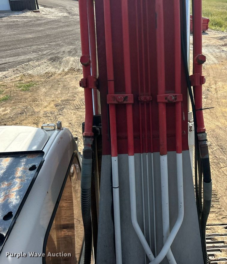 image for item DQ0921 2003 Link-Belt 240LX  excavator