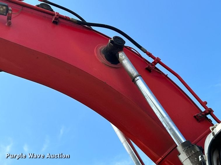 image for item DQ0921 2003 Link-Belt 240LX  excavator