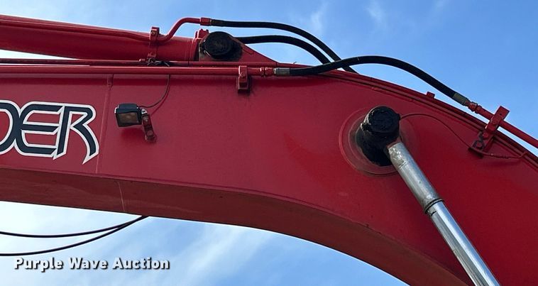 image for item DQ0921 2003 Link-Belt 240LX  excavator