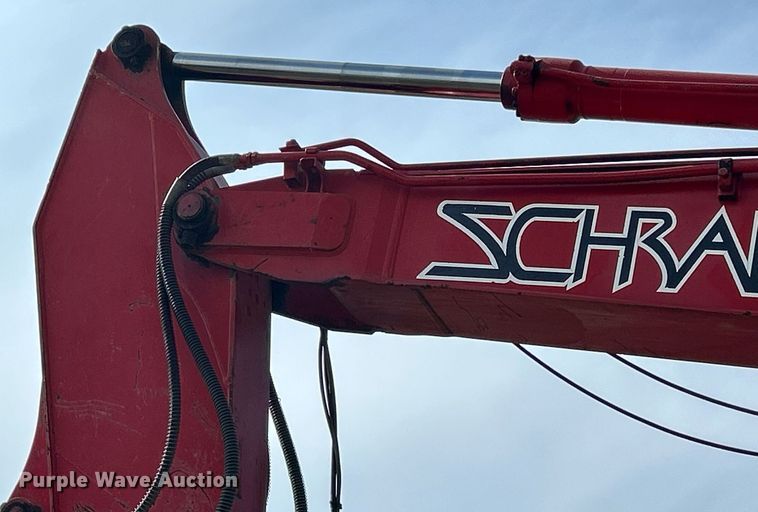 image for item DQ0921 2003 Link-Belt 240LX  excavator