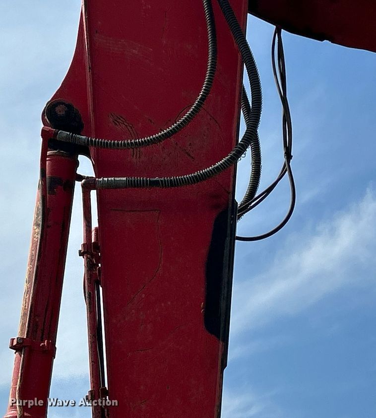 image for item DQ0921 2003 Link-Belt 240LX  excavator