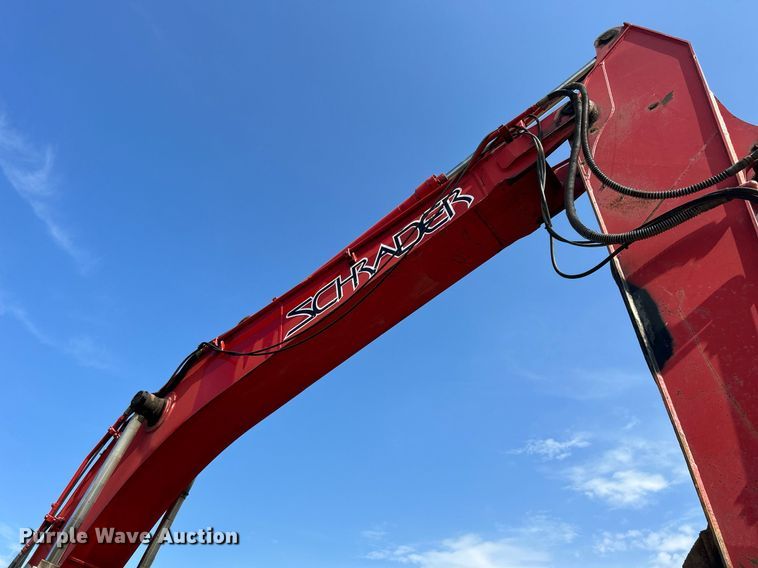 image for item DQ0921 2003 Link-Belt 240LX  excavator