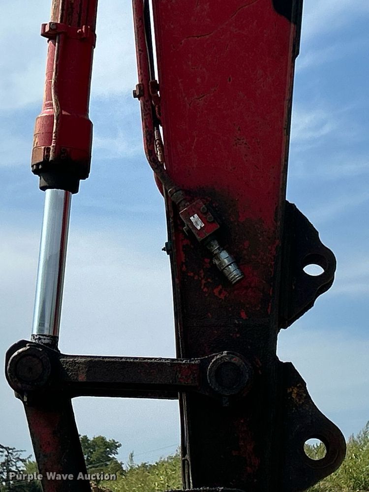 image for item DQ0921 2003 Link-Belt 240LX  excavator