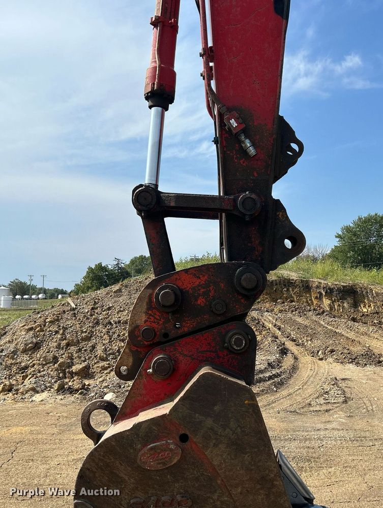 image for item DQ0921 2003 Link-Belt 240LX  excavator