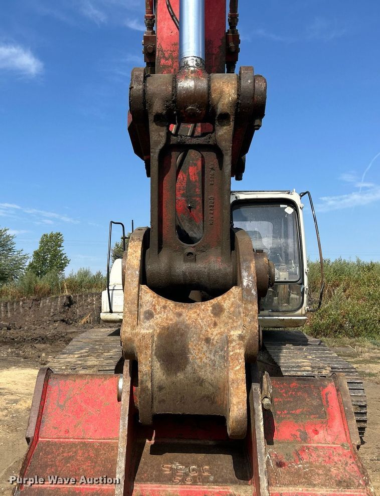 image for item DQ0921 2003 Link-Belt 240LX  excavator