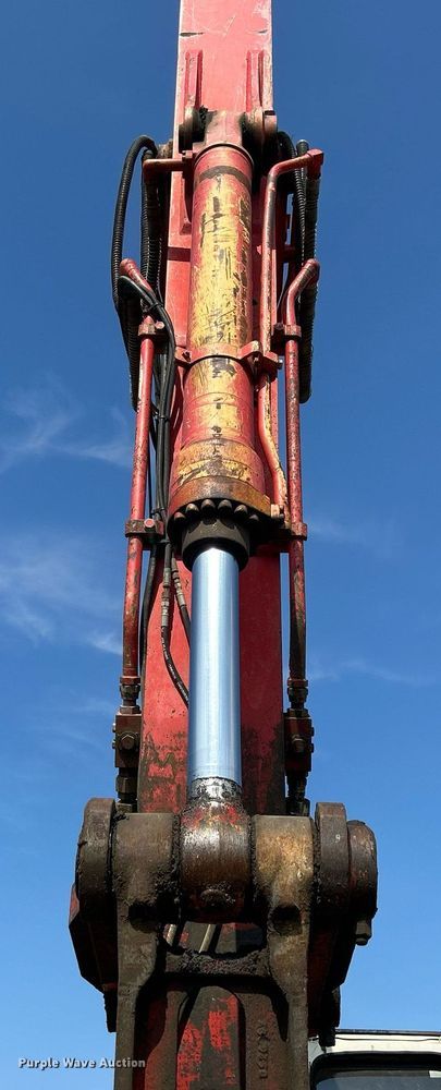 image for item DQ0921 2003 Link-Belt 240LX  excavator