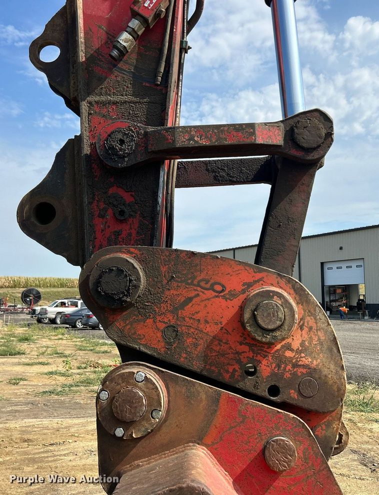 image for item DQ0921 2003 Link-Belt 240LX  excavator