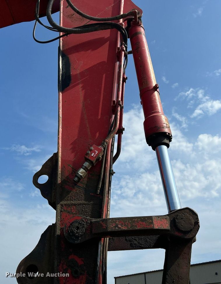 image for item DQ0921 2003 Link-Belt 240LX  excavator