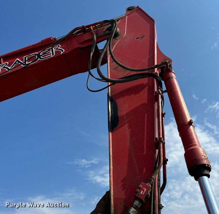 image for item DQ0921 2003 Link-Belt 240LX  excavator