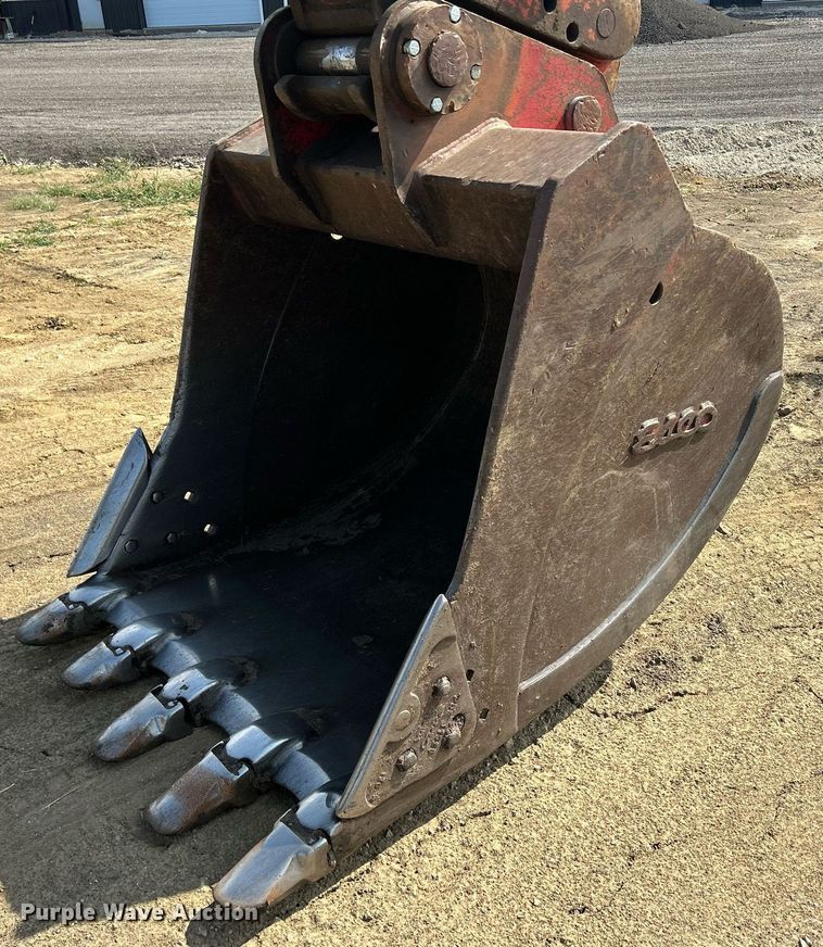 image for item DQ0921 2003 Link-Belt 240LX  excavator