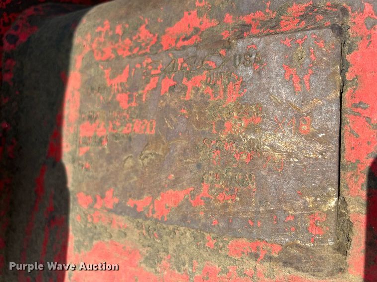 image for item DQ0921 2003 Link-Belt 240LX  excavator