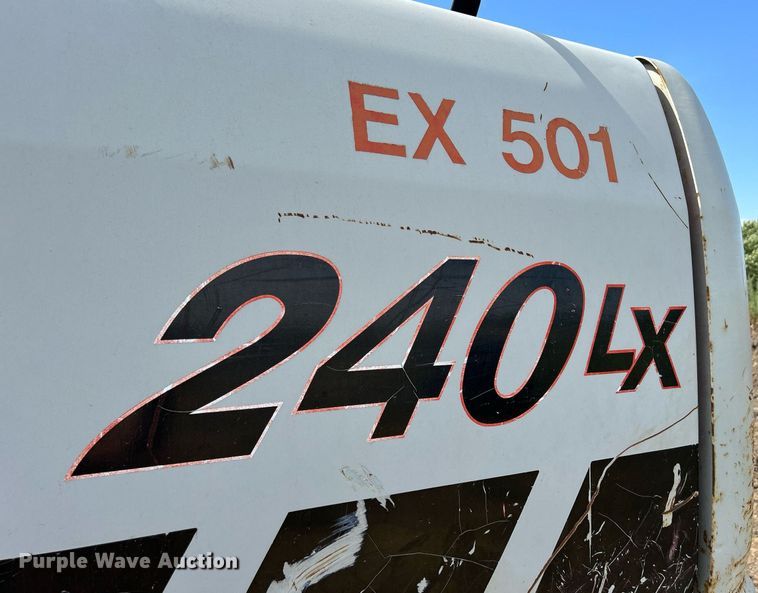 image for item DQ0921 2003 Link-Belt 240LX  excavator