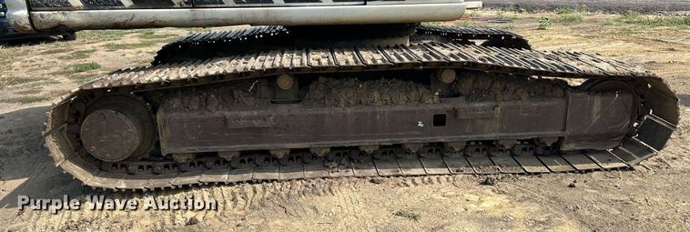 image for item DQ0921 2003 Link-Belt 240LX  excavator