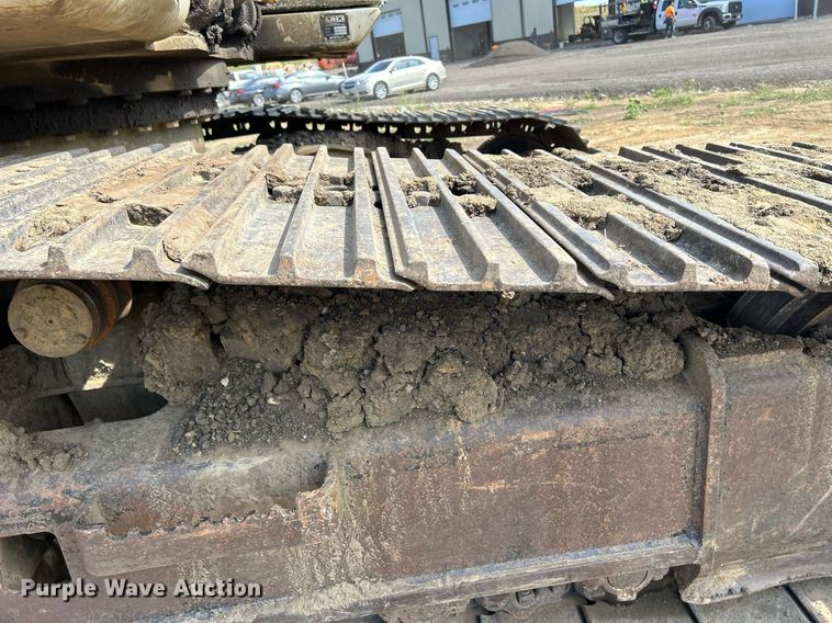 image for item DQ0921 2003 Link-Belt 240LX  excavator