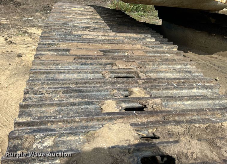 image for item DQ0921 2003 Link-Belt 240LX  excavator