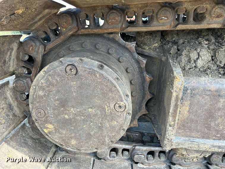 image for item DQ0921 2003 Link-Belt 240LX  excavator