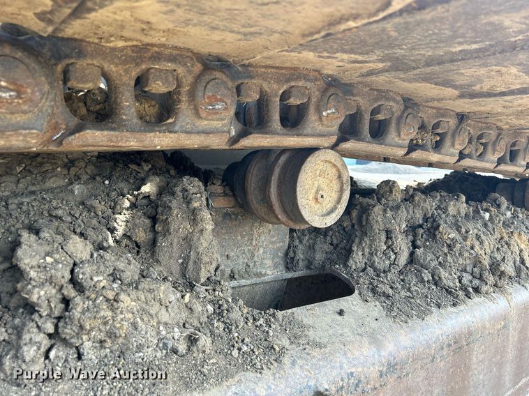 image for item DQ0921 2003 Link-Belt 240LX  excavator