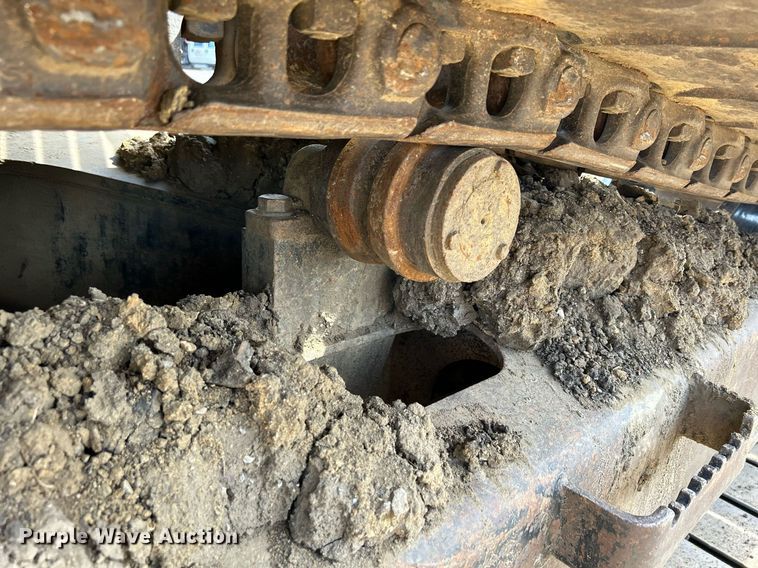 image for item DQ0921 2003 Link-Belt 240LX  excavator