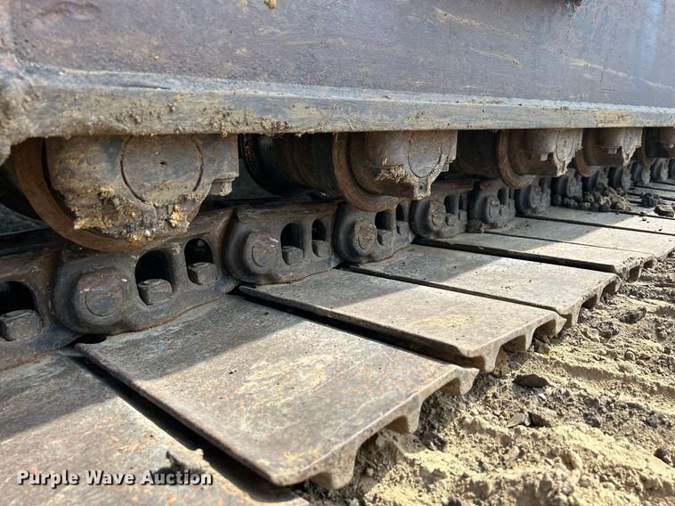 image for item DQ0921 2003 Link-Belt 240LX  excavator