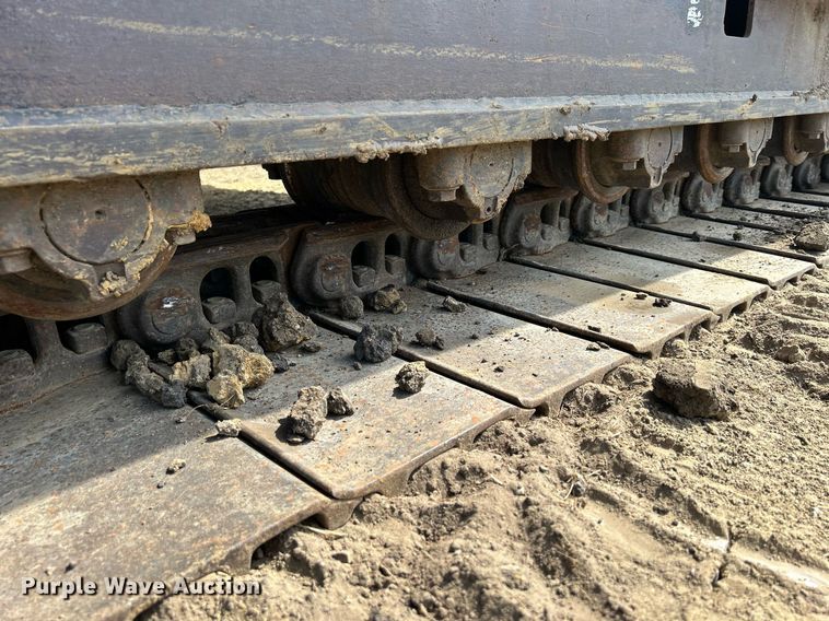 image for item DQ0921 2003 Link-Belt 240LX  excavator