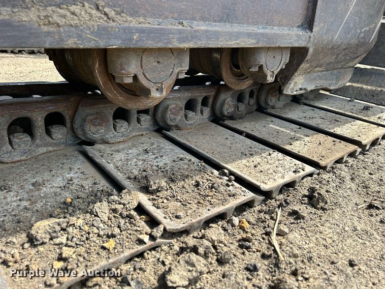 image for item DQ0921 2003 Link-Belt 240LX  excavator