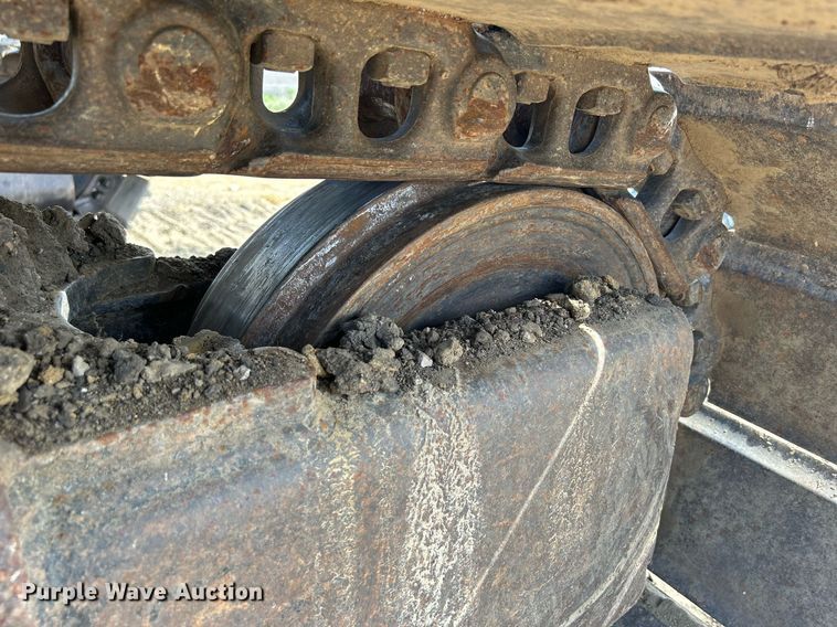 image for item DQ0921 2003 Link-Belt 240LX  excavator