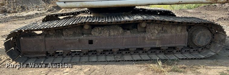 image for item DQ0921 2003 Link-Belt 240LX  excavator