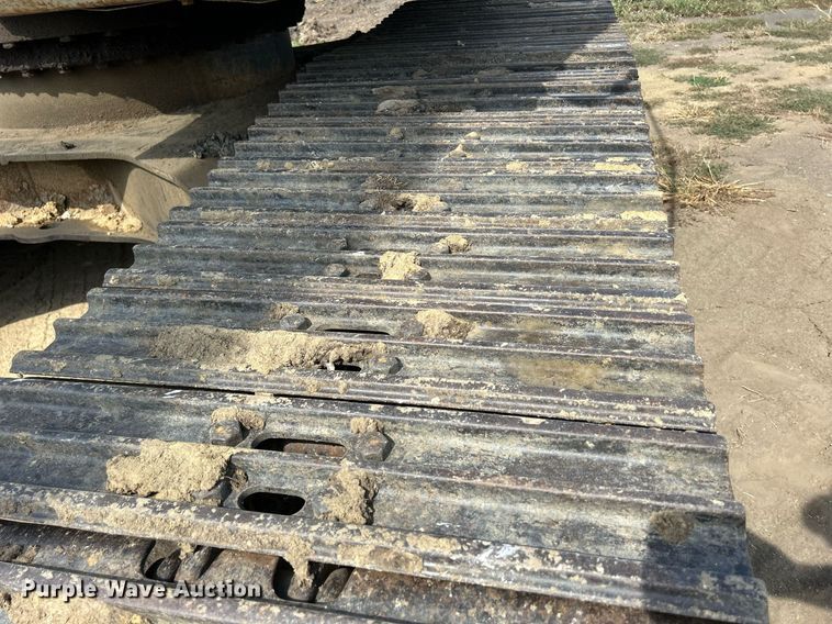 image for item DQ0921 2003 Link-Belt 240LX  excavator