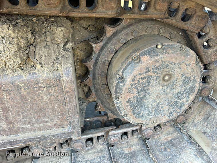 image for item DQ0921 2003 Link-Belt 240LX  excavator