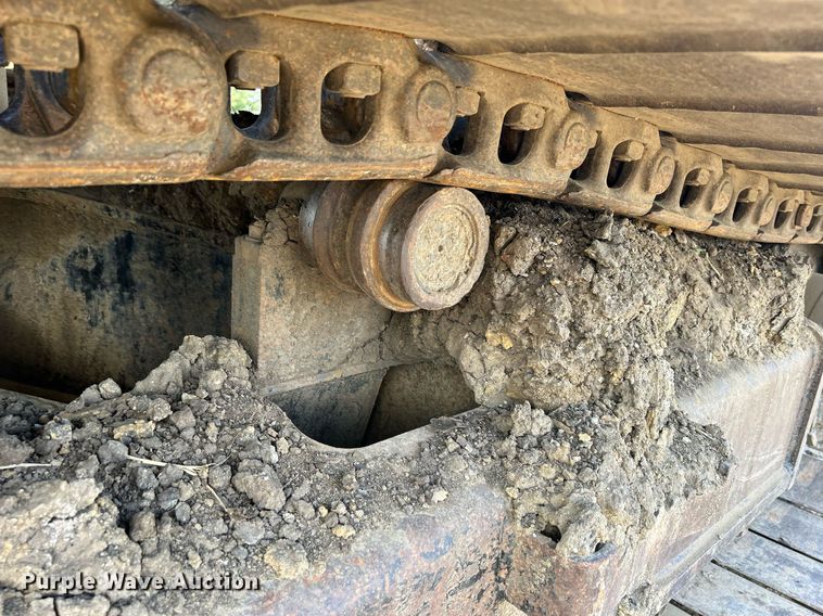 image for item DQ0921 2003 Link-Belt 240LX  excavator