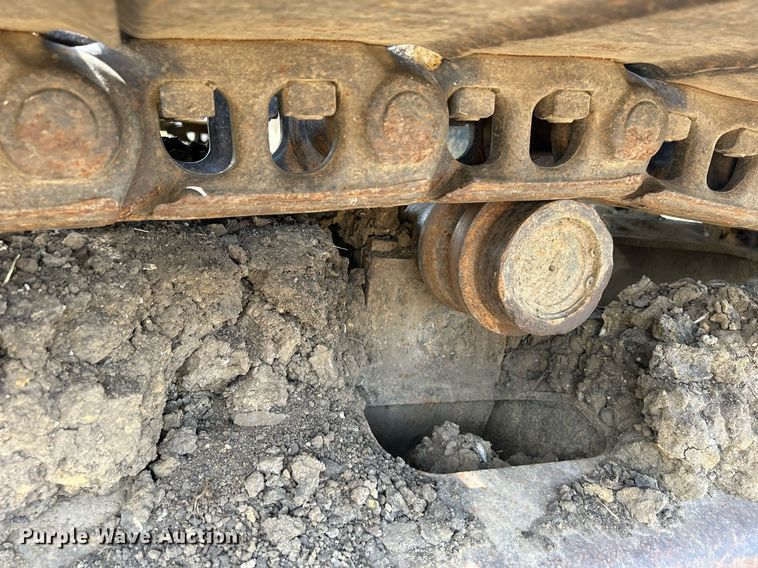 image for item DQ0921 2003 Link-Belt 240LX  excavator