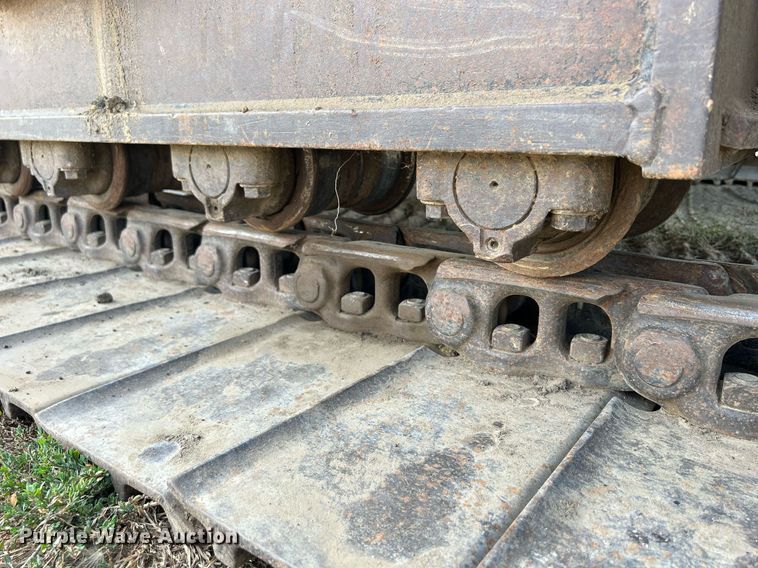 image for item DQ0921 2003 Link-Belt 240LX  excavator