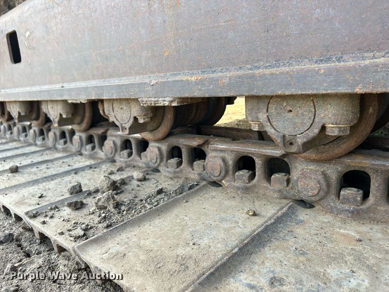 image for item DQ0921 2003 Link-Belt 240LX  excavator