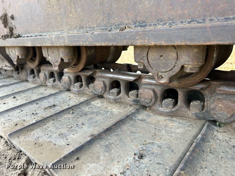 image for item DQ0921 2003 Link-Belt 240LX  excavator